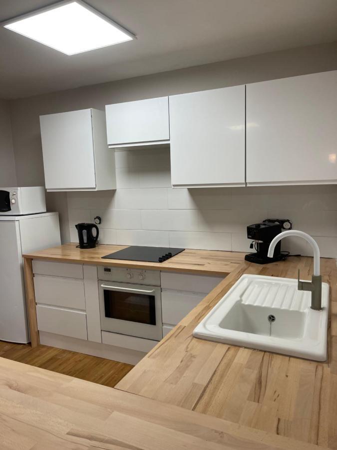 Villas De La Plaine Cales  外观 照片
