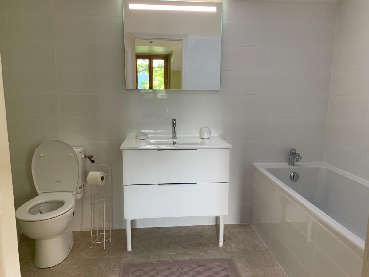 Villas De La Plaine Cales  外观 照片