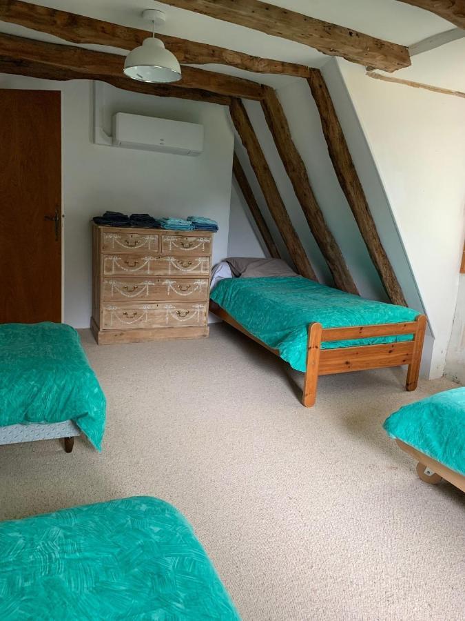 Villas De La Plaine Cales  外观 照片