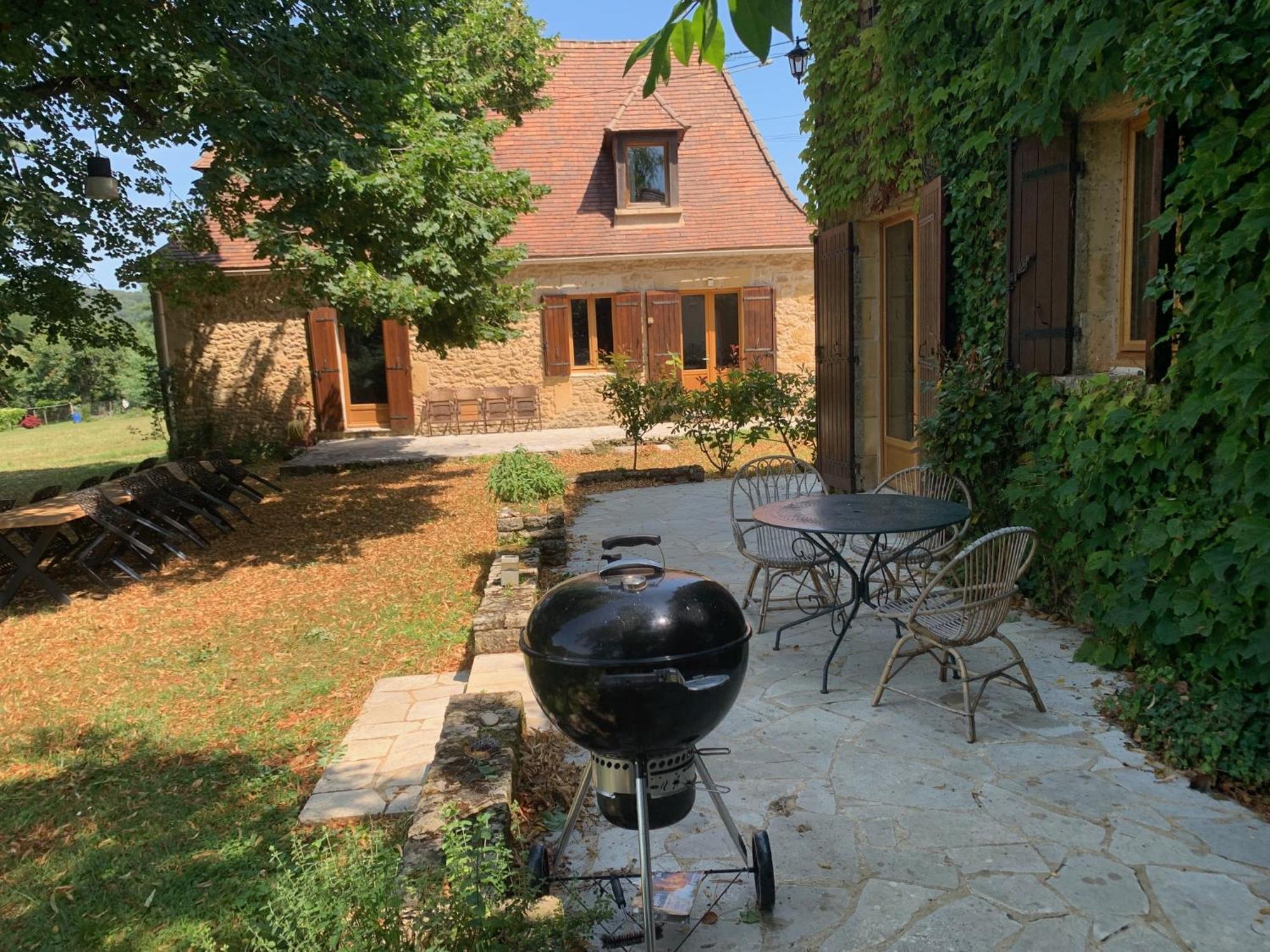 Villas De La Plaine Cales  外观 照片