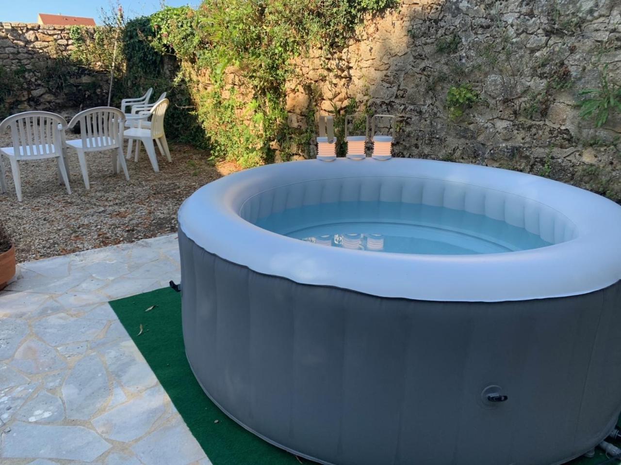 Villas De La Plaine Cales  外观 照片