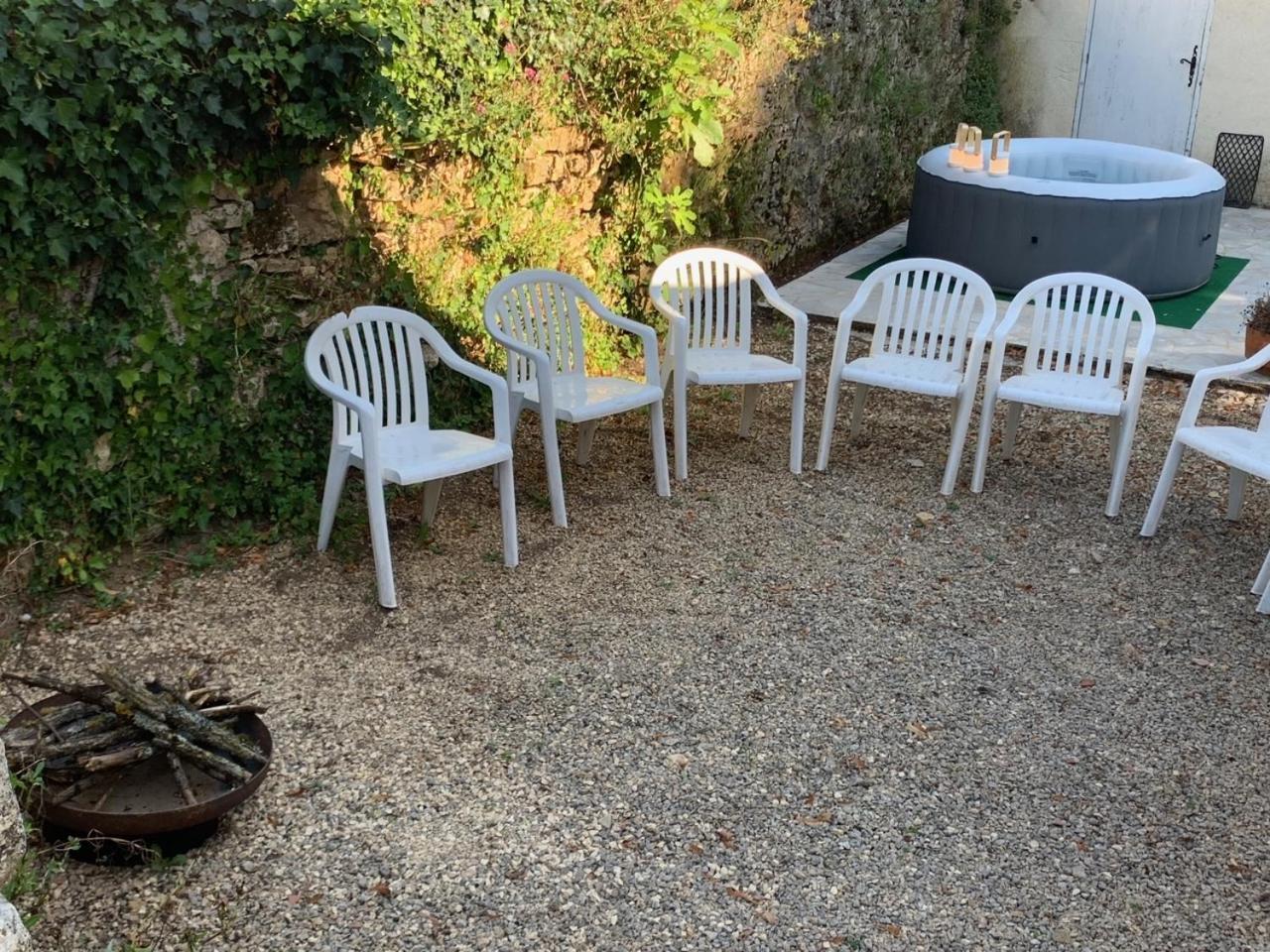 Villas De La Plaine Cales  外观 照片